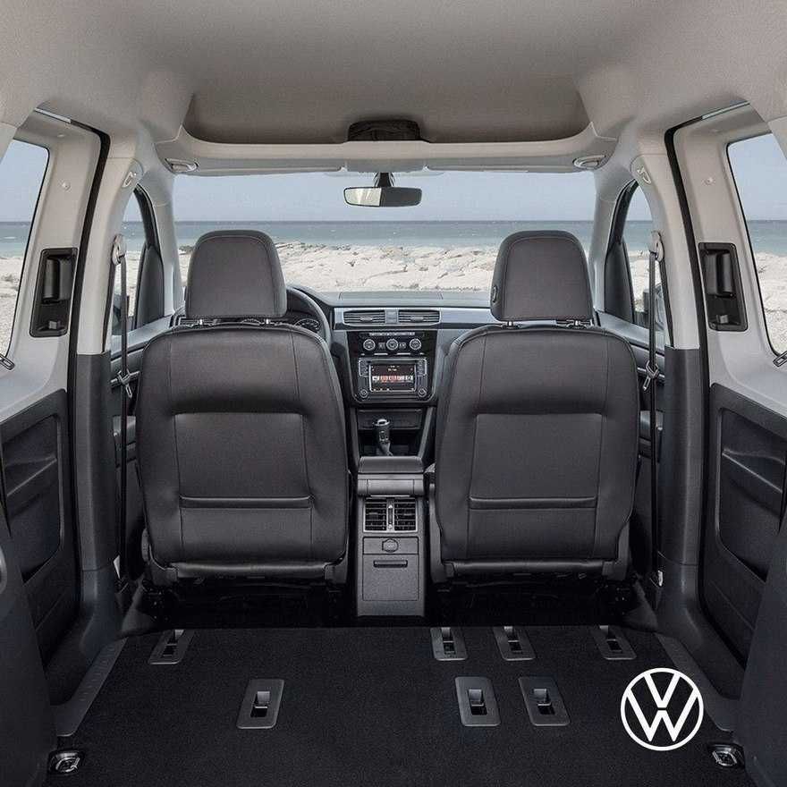Volskwagen Caddy Cargo 2024