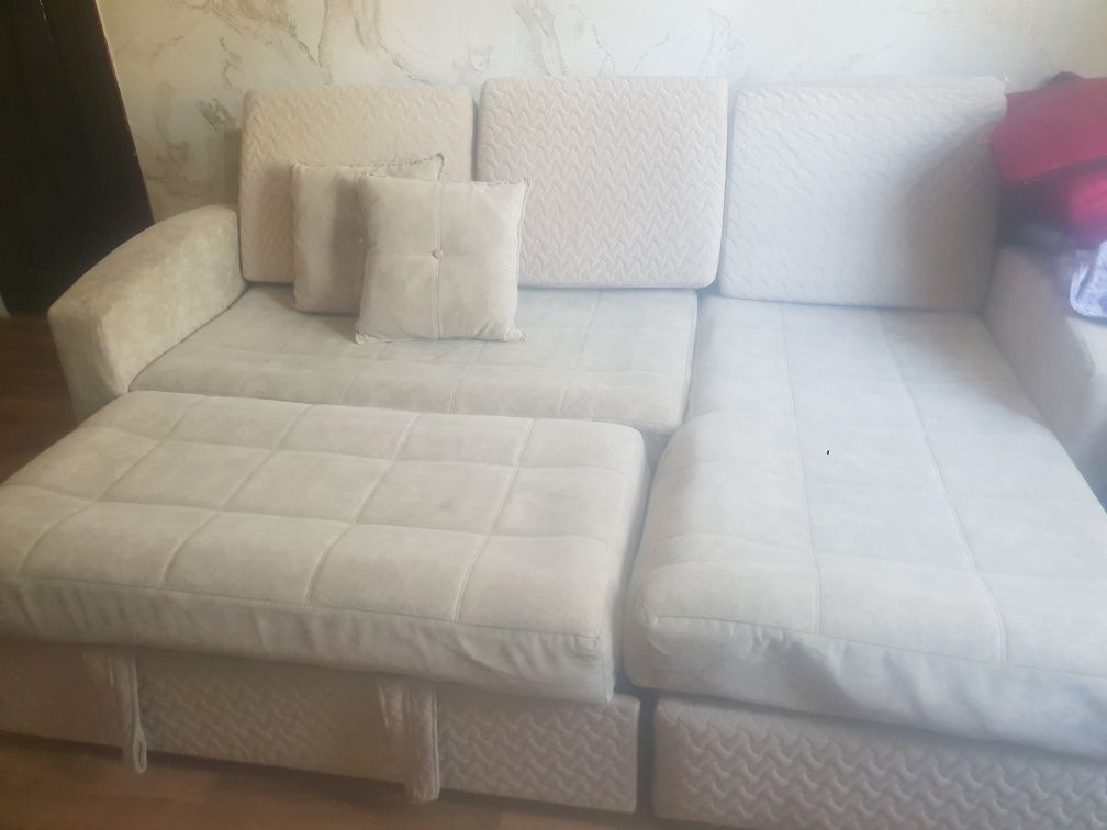 Divan stol kamplekt