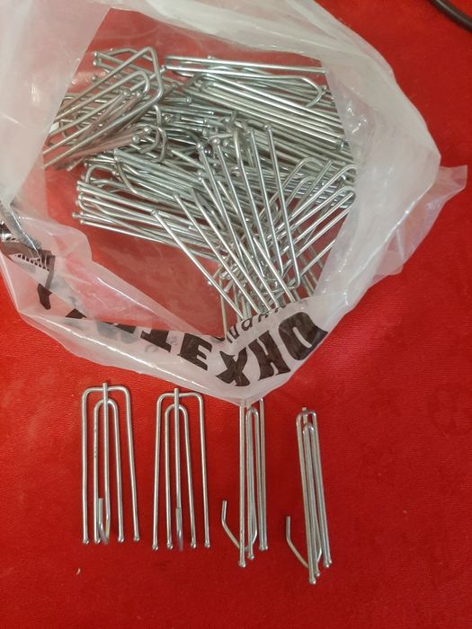 Крючки для тюли или штор