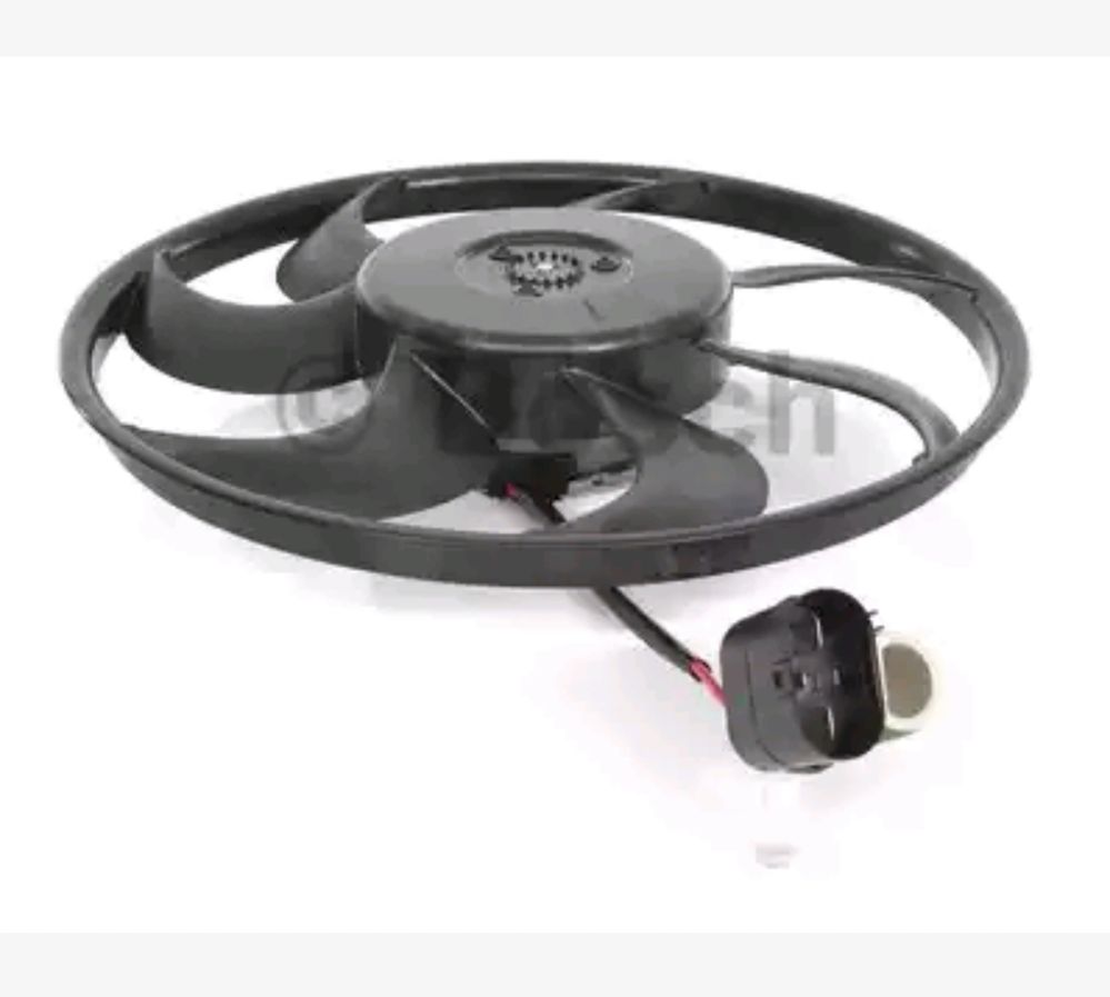 Ventilator Opel Astra G, H benzina GPL