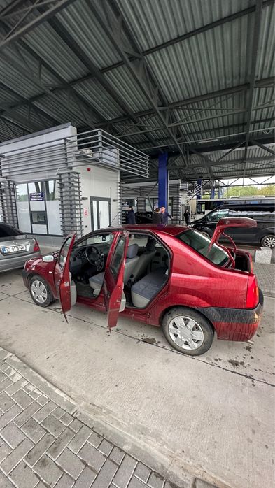 Logan de închiriat pentru Uber / Bolt / Glovo / Tazz – gata de drum!