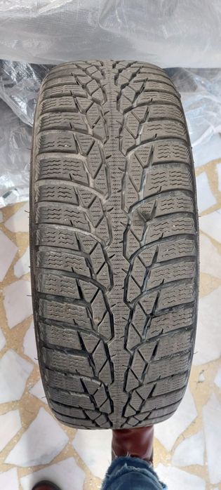 Jante tabla vw polo 6r iarnă 185/60R15