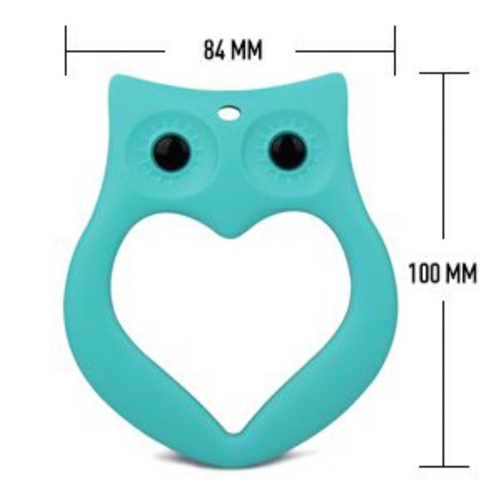 Прорезыватели из пищевого силикона игрушки оптом