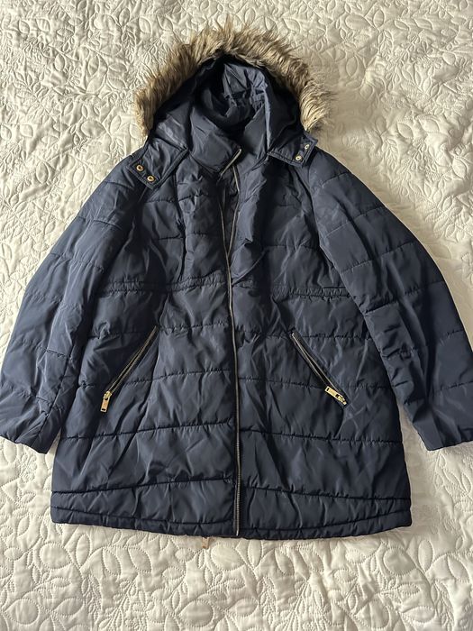 Зимно яке за бременни HM