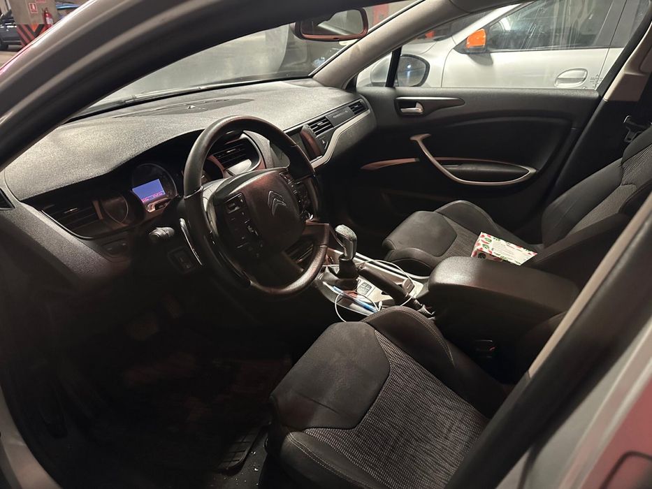 Citroen C5 Automat 1.6 Diesel 2013