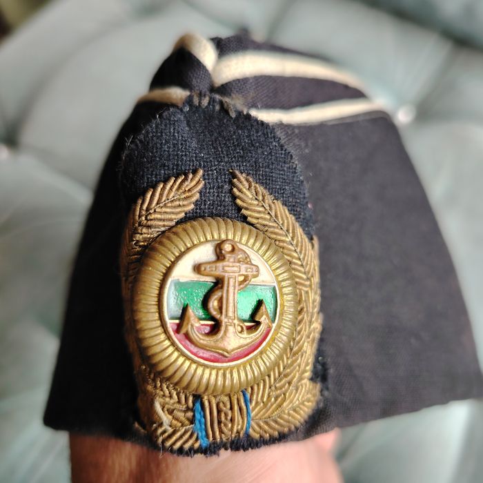 Военноморско кепе