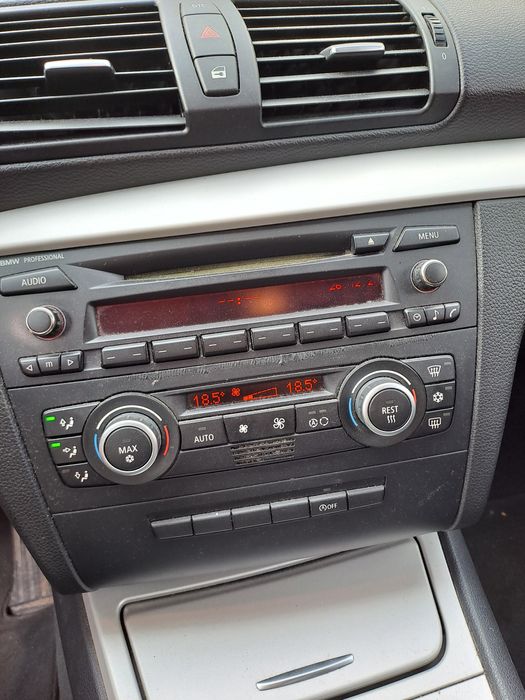 Vand Bmw 118 Diesel