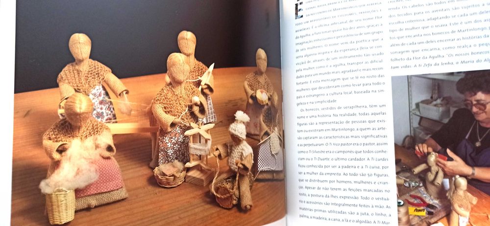 3 albume de arta traditionala portugheza