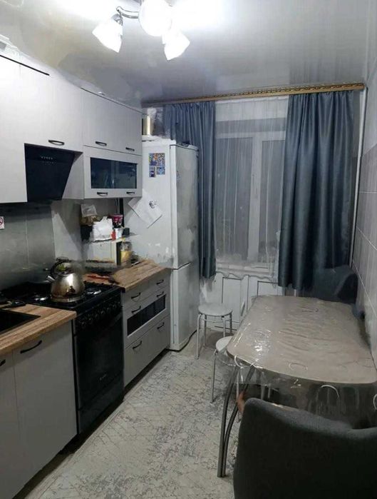 Продается 3-комнатной квартиры районе  Онкодиспансера КСК
