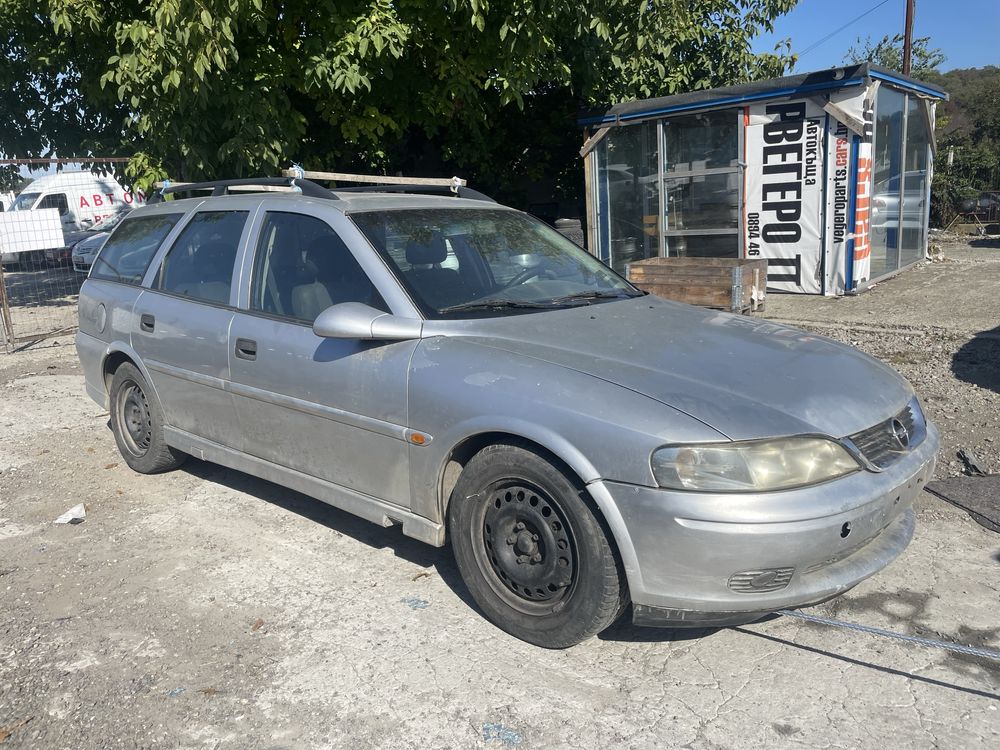 опел вектра 2.0 дизел на части opel vectra