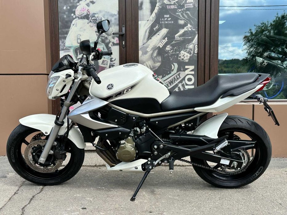 Yamaha XJ6 ~ Garanție 12 luni ~ Rate ~