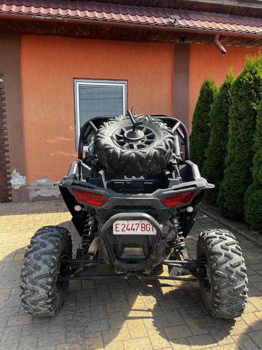 Polaris RZR XP Turbo 1000