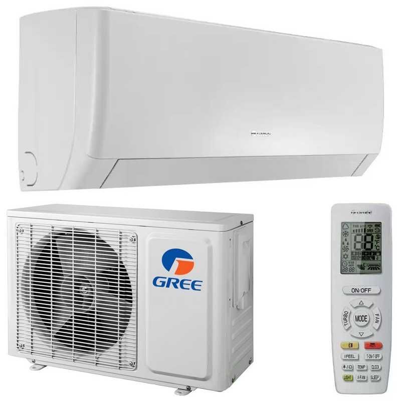 Кондиционер GREE 12”/18invertor Бесплатная доставка!!