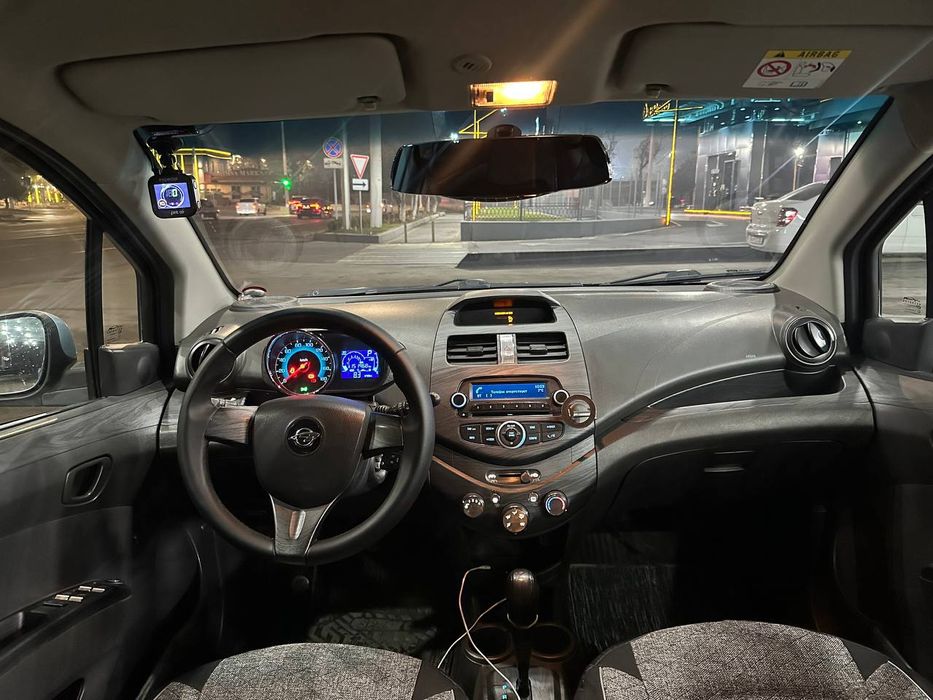 Arenda spark 2017 aftomat