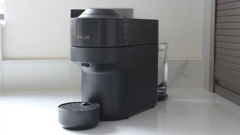 Espressor Nespresso Vertuo Pop stare perfectă, cu garanție