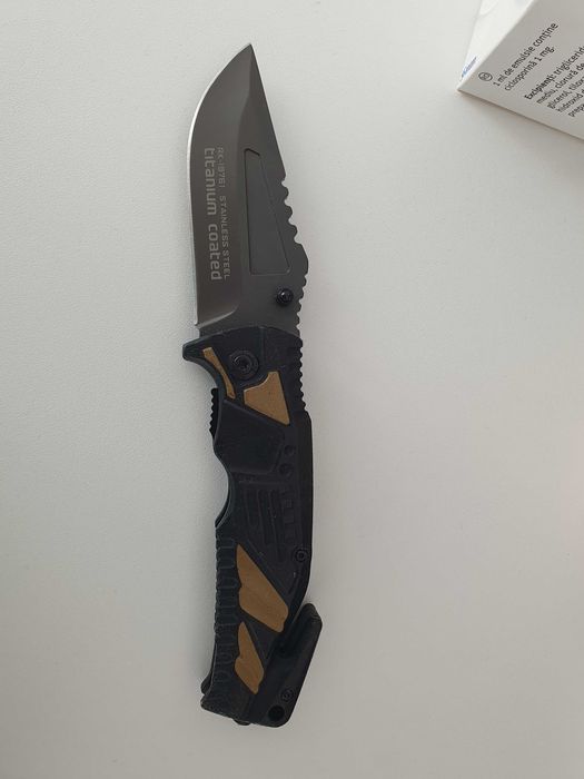 Briceag Vanatoare-Supravietuire