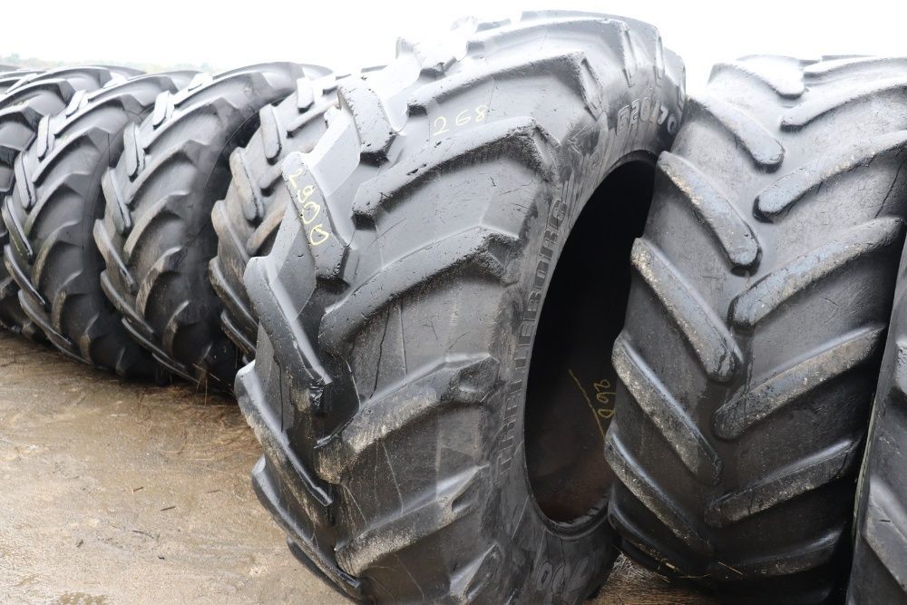 Anvelopa 620/70r42 Trelleborg Cauciucuri tractor Livrare RAPIDA