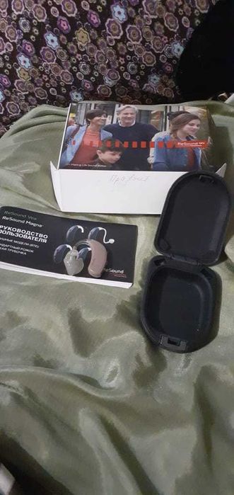 Слуховой аппарат