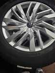 Set jante Touareg r-line jante MB Designe vw/audi , Mercedes , Kia , A
