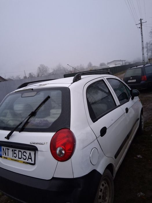 Chevrolet spark  an fabricație 2006