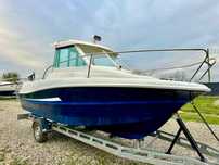 Barca Merry Fisher 585 Motor 140 CP sau Schimb