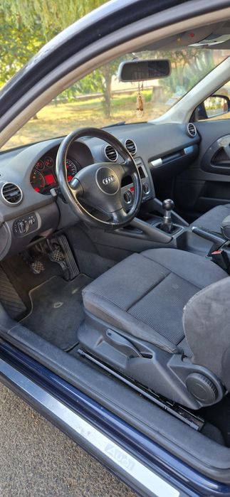 Audi A3 2004 140cp