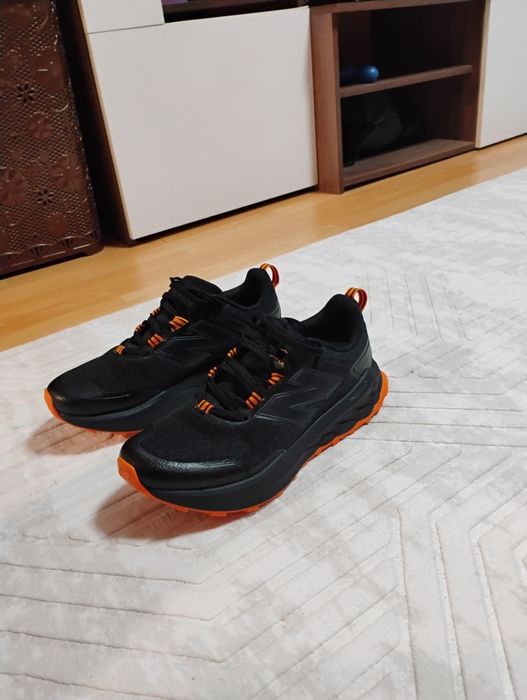 Маратонки Ню баланс