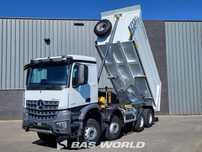 Reparații Cardane camioane 8x4 man volvo Mercedes daf iveco scania tar
