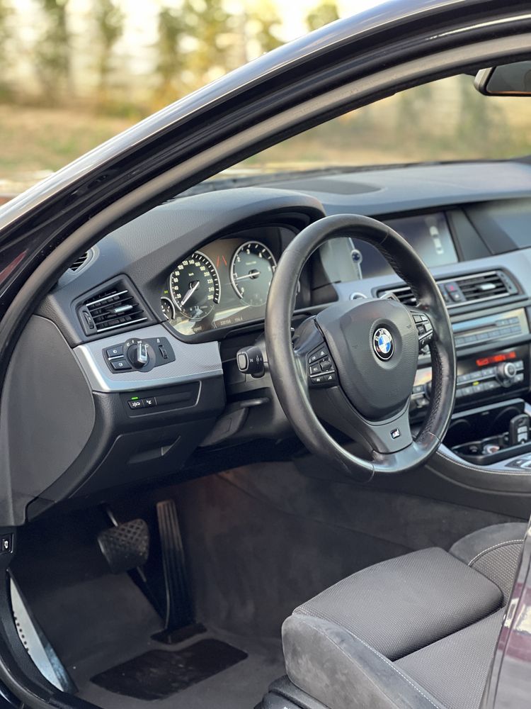 Bmw f10 pachet m 2 butoane distronic hi fi