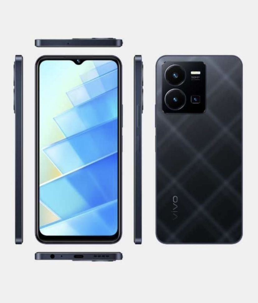 Vivo Y35  4+4/128Gb