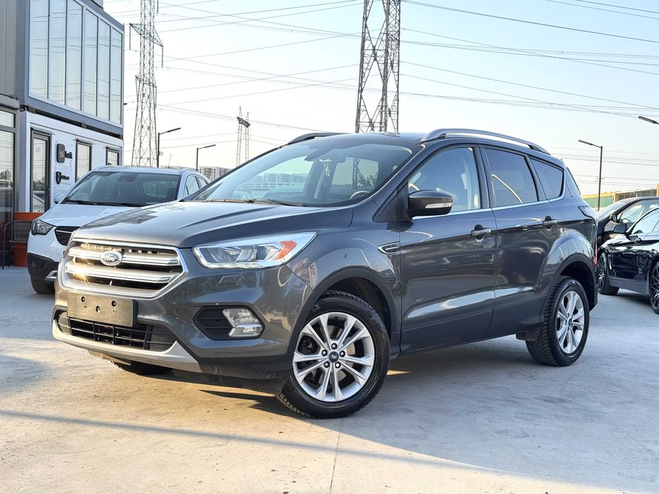 Ford Kuga 2.0dci 4x4 Titanium 150cp/Garantie/Automat/RateAuto/Avans 0