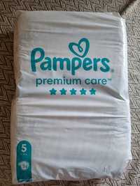 Pampers premium care 5 - 74 buc