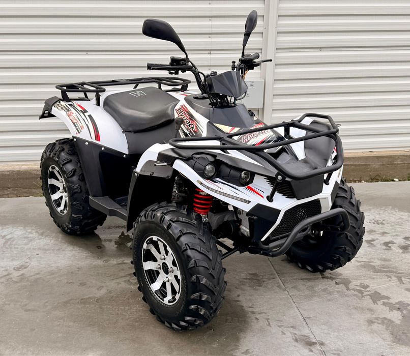 !!ATV Linhai 400 DragonFly 4x4 Hytrack!!(nu can am cf moto tgb)