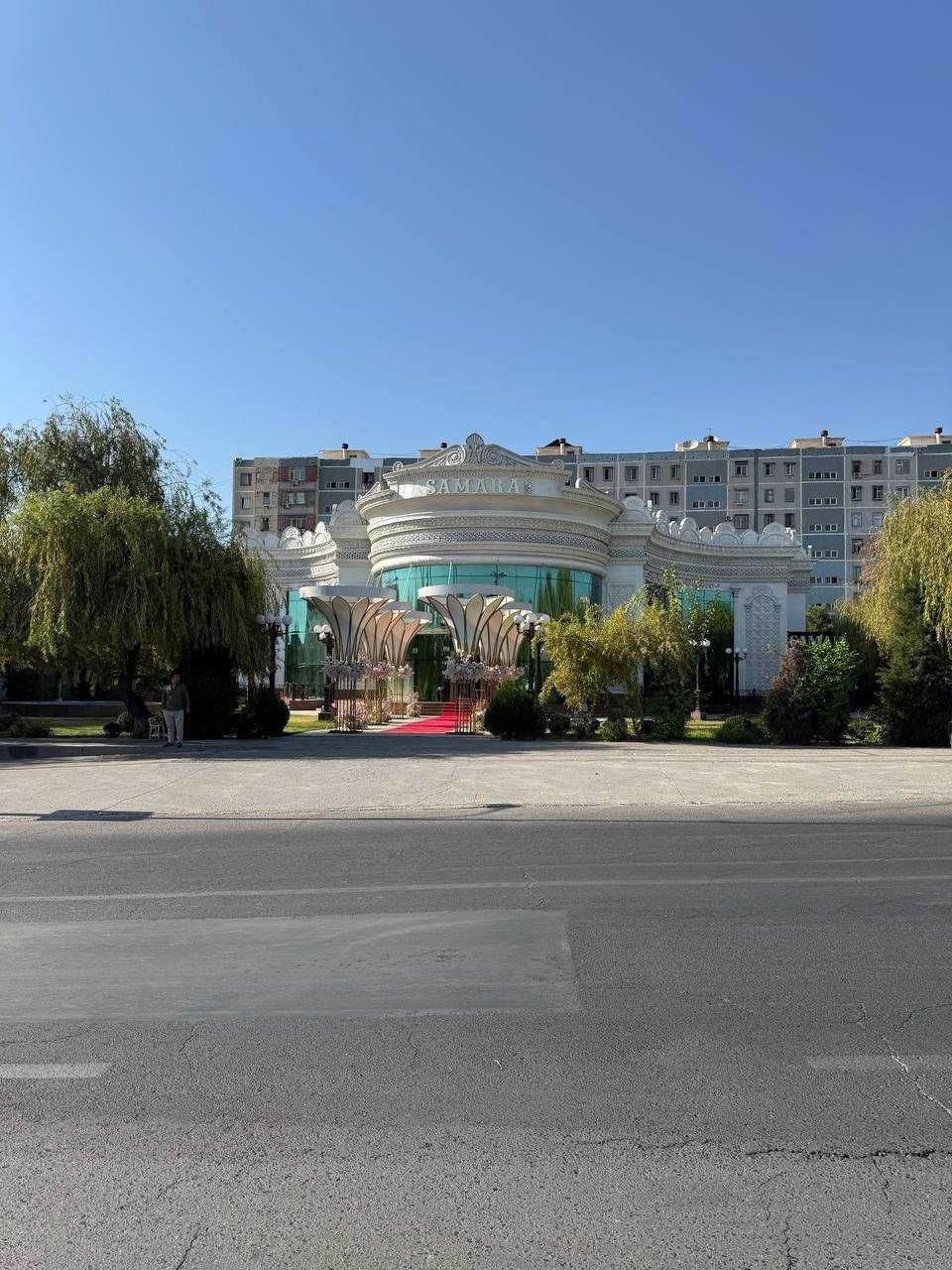 Продается Здание Ресторан Самара 37соток земли