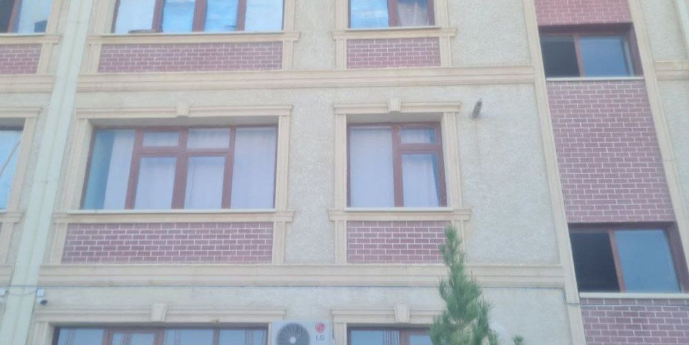 1 xona ballonlik 50 kvadratli 2-etaj yangi dom