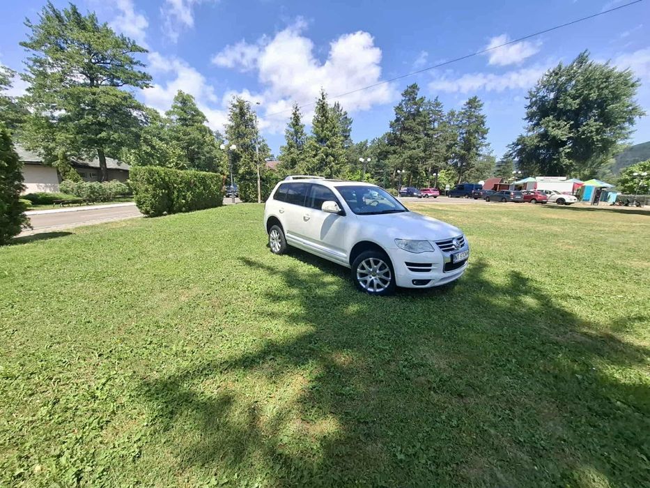 VW Touareg Facelift / 4Motion / Automat / 3.0 TDI / 240 CP / An 2008 /