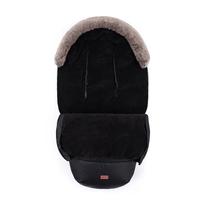 Страшно мекичък зимен чувал за количка Petite Mars