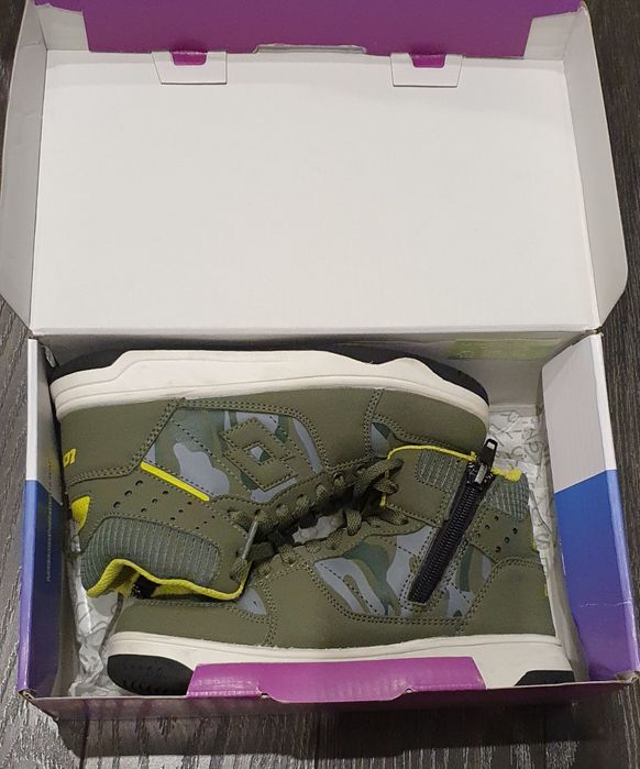 Детски обувки за момче