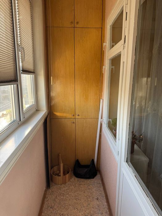 Продается трёхкомнатная квартира 3/5/9