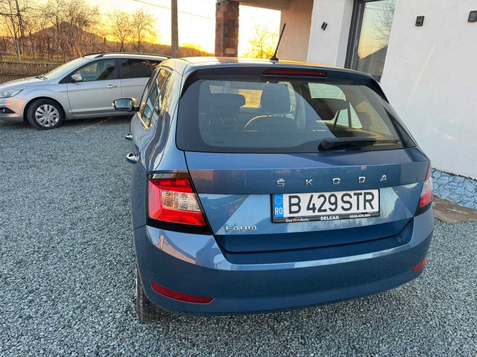 SKODA FABIA ,   2020
