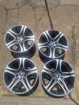 Jante aliaj originale r19 in 2 lățimi pt Bmv ser 5,6,7 F10,F11.F12.F30