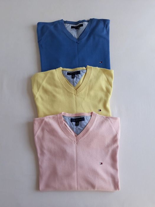 3×Tommy Hilfiger bărbați