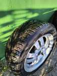 Jante + Anvelope iarna BMW 205 55 16