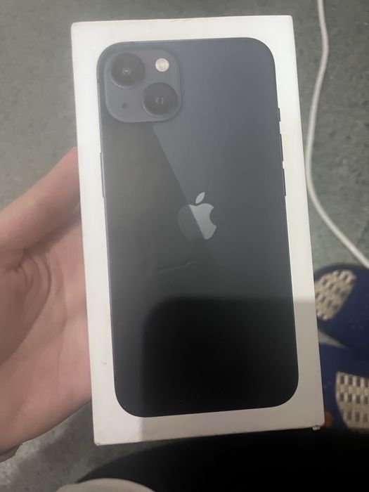 Продам iphone 13 256