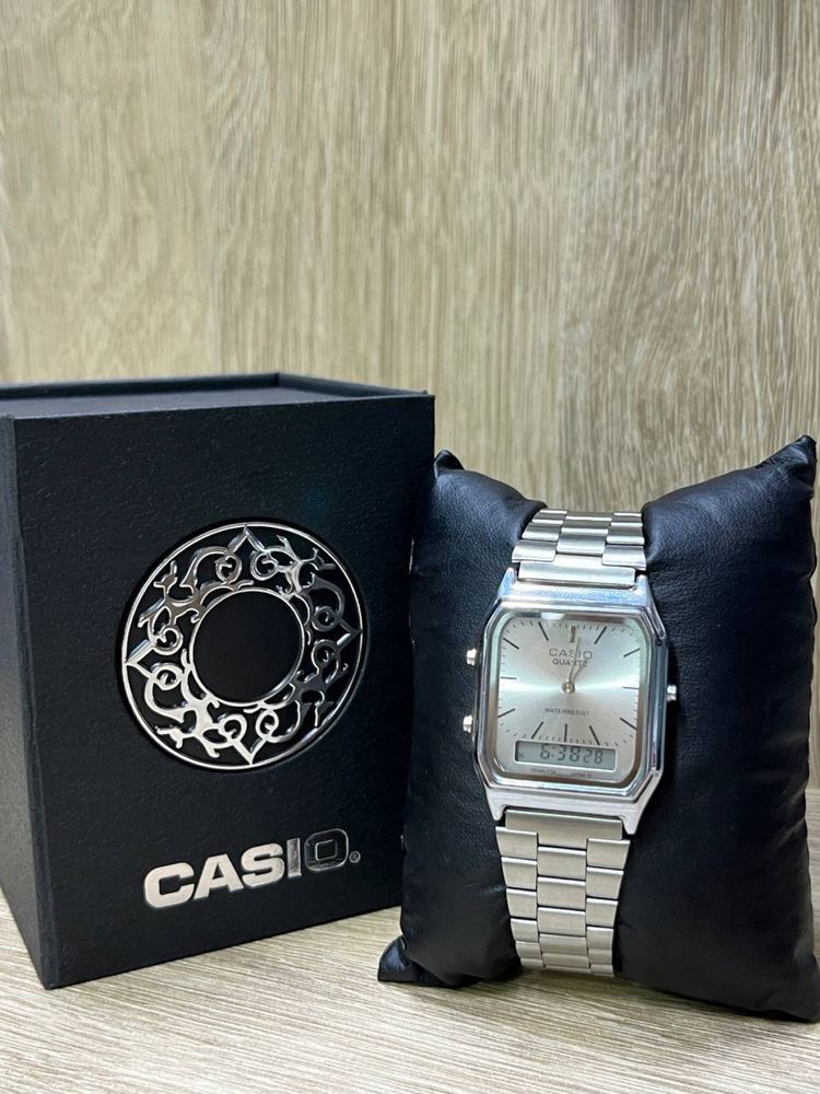 Casio ручные часы