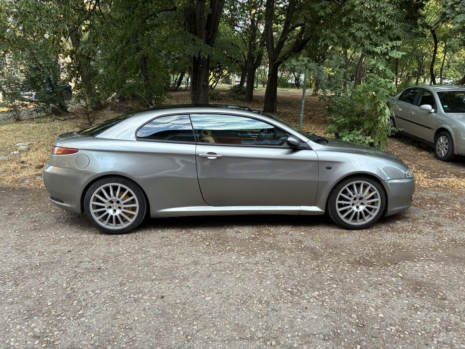 Alfa Romeo GT 1.9 JTDM