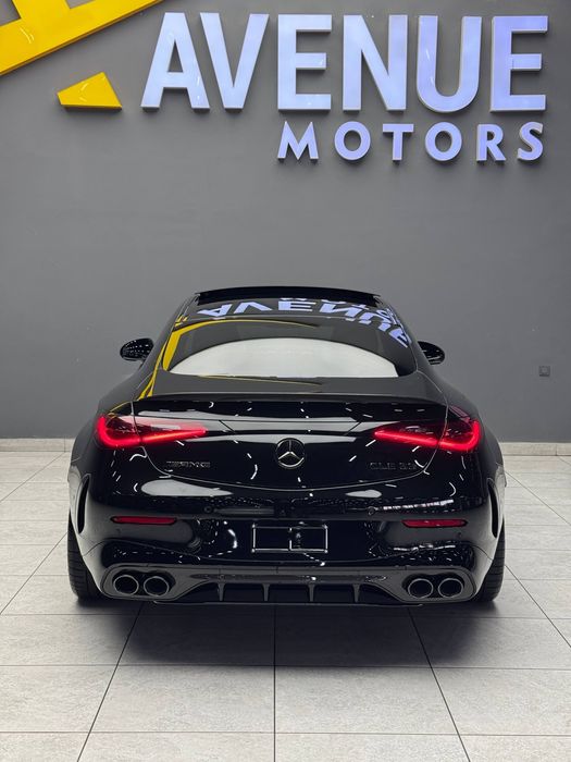 Продается  Mercedes-Benz CLE 53 AMG