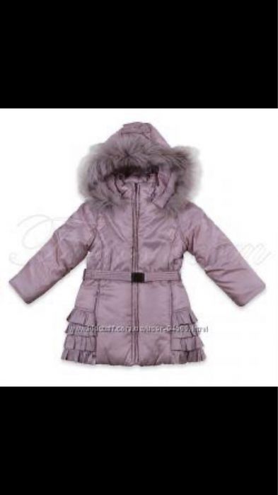 Wojcik Новпя. Краствая зимняя куртка пальто. Польша Изософт