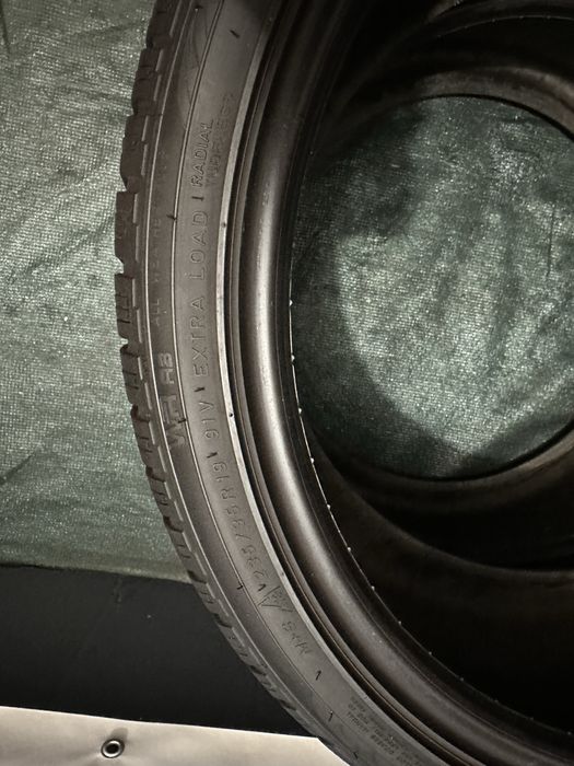 235/35 R19 91V XL - Nokian WR A3 M+S Oferta