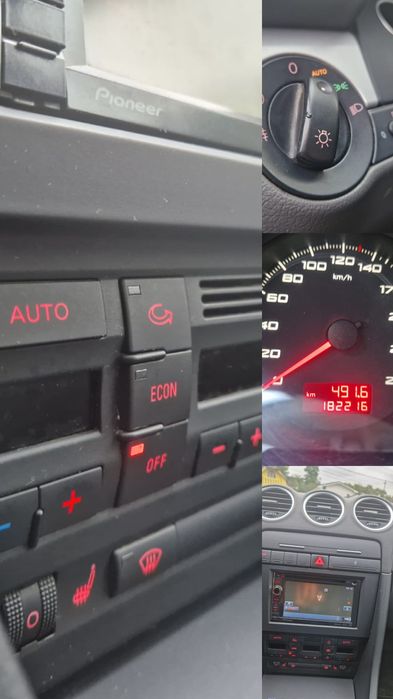 Seat Exeo 2.0 tdi 2011 Euro5